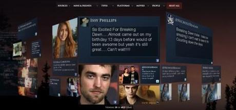 Fan di Twilight? C’è un social tutto vostro