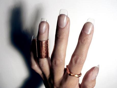 Bad things to do with your nails