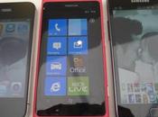 Nokia Lumia iPhone Samsung Galaxy Browser Confronto Video