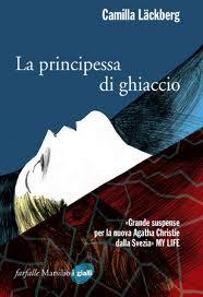 I venerdì del libro (60°): LA PRINCIPESSA DI GHIACCIO...più un ringraziamento specialissimo!