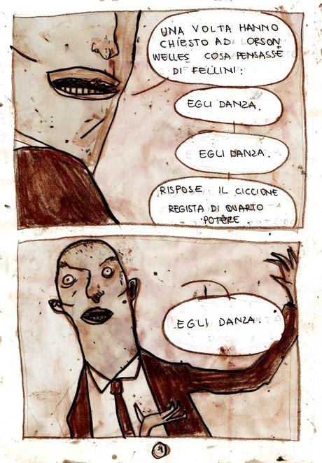 Il signor Dukakis dice: Fueye