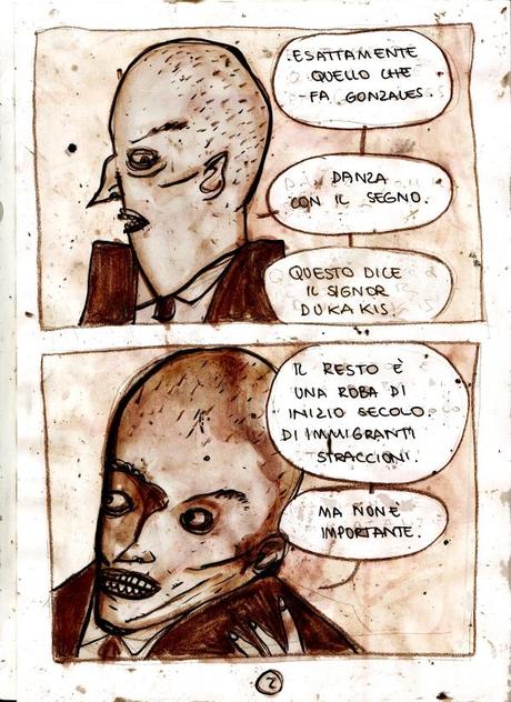 Il signor Dukakis dice: Fueye