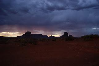 Usa 2011 - Monument Valley Tribal National Park