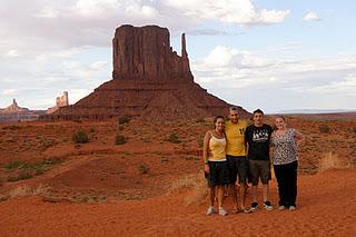 Usa 2011 - Monument Valley Tribal National Park