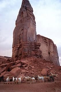 Usa 2011 - Monument Valley Tribal National Park