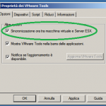 VMware Timekeeping