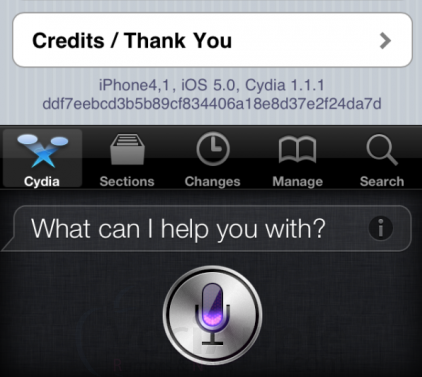 MuscleNerd ci aggiorna sullo stato del Jailbreak di iPhone 4S