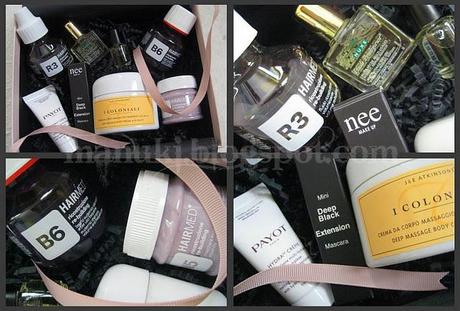 Glossybox Unboxed!!