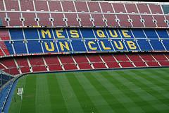 Camp Nou di Sarah Quinn Armitt