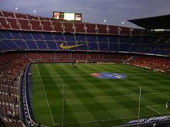 Camp Nou Barcelona