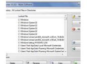 Come sbloccano file Windows?