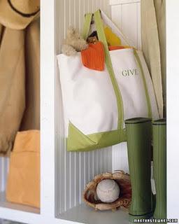 ISPIRAZIONI DALL'IRLANDA per l'ingresso della mansarda