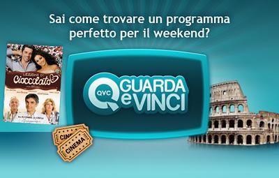 QVC guarda e vinci