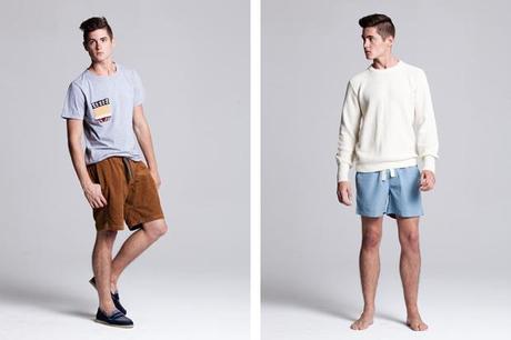 Handsom _ spring/summer 2012