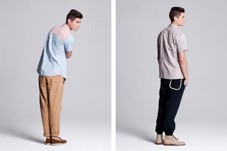 Handsom _ spring/summer 2012