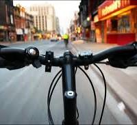 bici in città