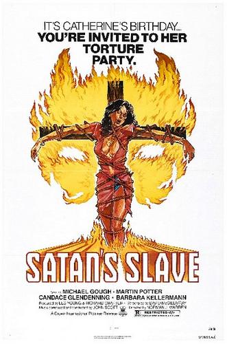 Satan’s slave