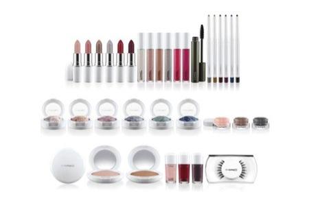 Presentazione MAC Glitter & Ice Collection