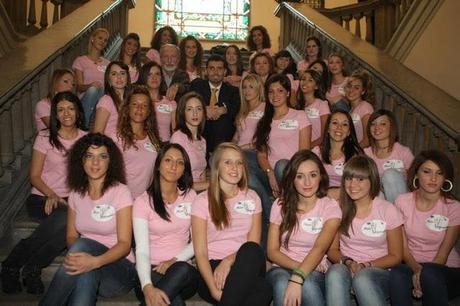 Miss Vigevano press and pictures !