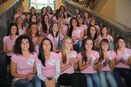 Miss Vigevano press and pictures !