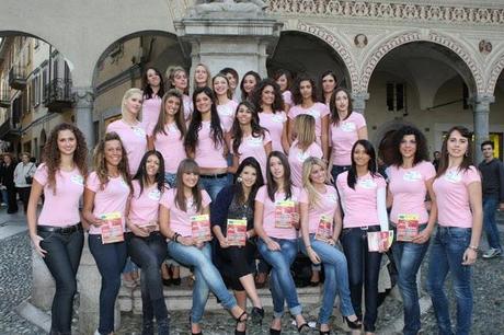 Miss Vigevano press and pictures !