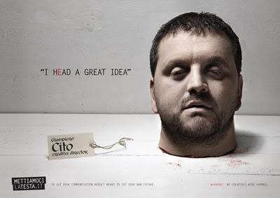 Ancora sulla creatività in Italia Ancora sulla creatività in Italia