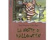 Venerdì libro: notte Halloween"