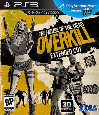 House of the Dead Overkill: da oggi nei negozi