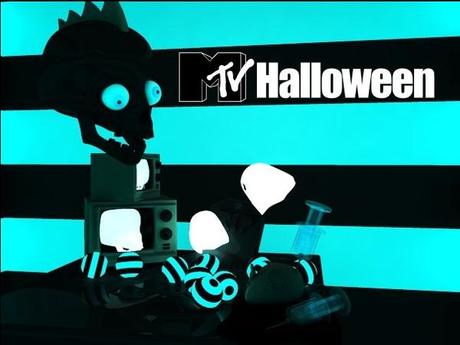 HALLOWEEN WEEKEND SU MTV