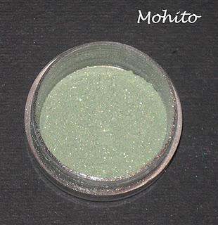 Aleguaras Minerals: Ombretti azzurri e verdi (parte prima)