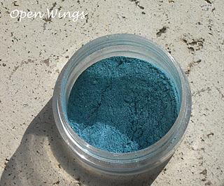 Aleguaras Minerals: Ombretti azzurri e verdi (parte prima)