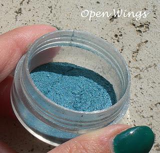 Aleguaras Minerals: Ombretti azzurri e verdi (parte prima)