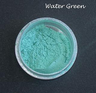 Aleguaras Minerals: Ombretti azzurri e verdi (parte prima)