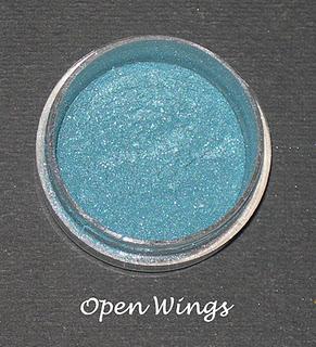 Aleguaras Minerals: Ombretti azzurri e verdi (parte prima)