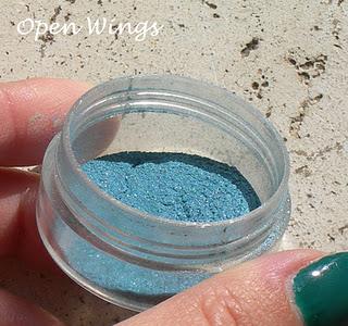 Aleguaras Minerals: Ombretti azzurri e verdi (parte prima)