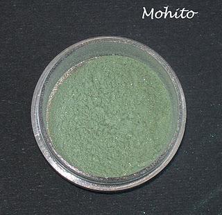 Aleguaras Minerals: Ombretti azzurri e verdi (parte prima)