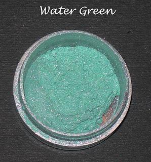 Aleguaras Minerals: Ombretti azzurri e verdi (parte prima)