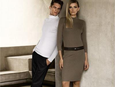 Calvin Klein White Label Collection Fall 2011