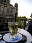 Tè con vista Duomo