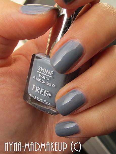 NOTD: Smalto Multivitaminico Shine - Free Age