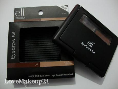 Review Elf: Eyebrow Kit in Medium Powder