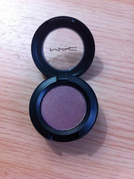 M.A.C. Trax Eyeshadows