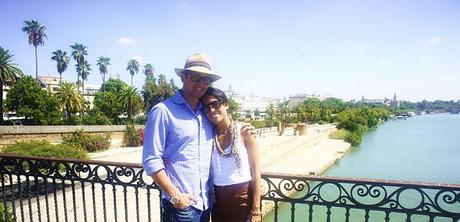 MY BEAUTIFUL TOUR IN SEVILLA!!!