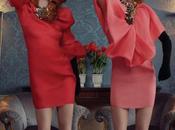 Winter dreams between rètro-chic charm style revolution