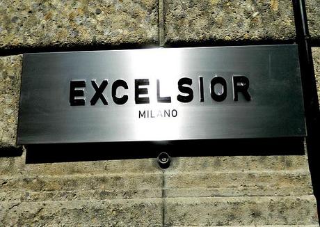Excelsior Milan: seven floors of fashion, design & food