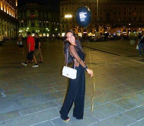 Vogue Fashion Night Out... Milan 2011!!