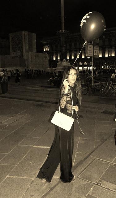 Vogue Fashion Night Out... Milan 2011!!