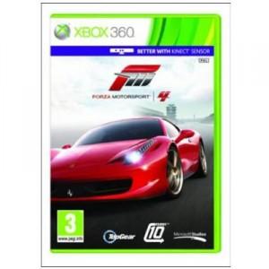 Forza Motorsport 4