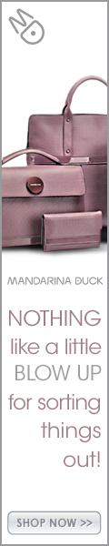 Mandarina Duck shop online: dal 4 al 11 novembre spedizione gratuita. Scopri come