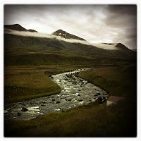 L'Islanda dei 4 elementi: iPhonography